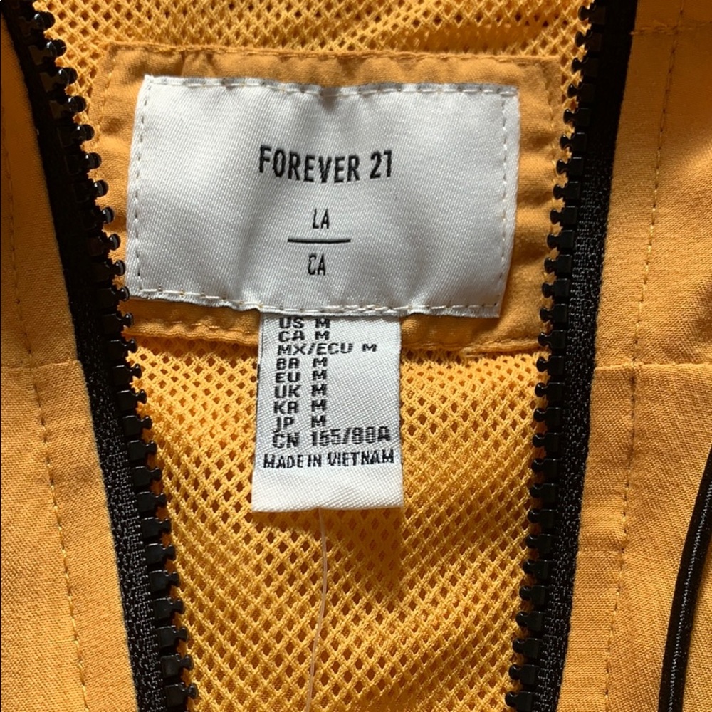 Forever 21 Jacket - Picture 7 of 9
